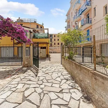Lejlighed La Bouganville A 50 M Dal Mare Alassio